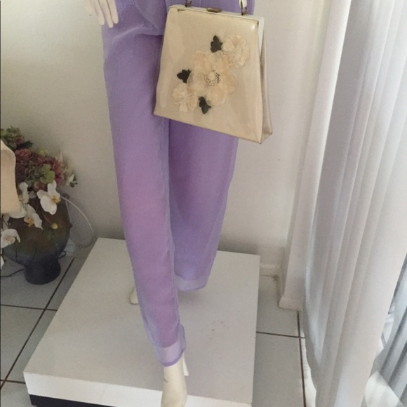 Hermès Gorantes Ladies Pants - Picture 2 of 7